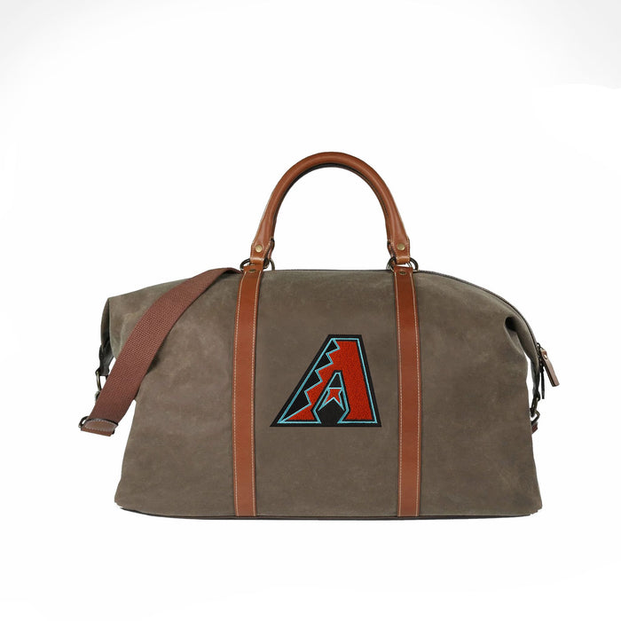Arizona Diamondbacks Pro Waxed Canvas Duffle Bag