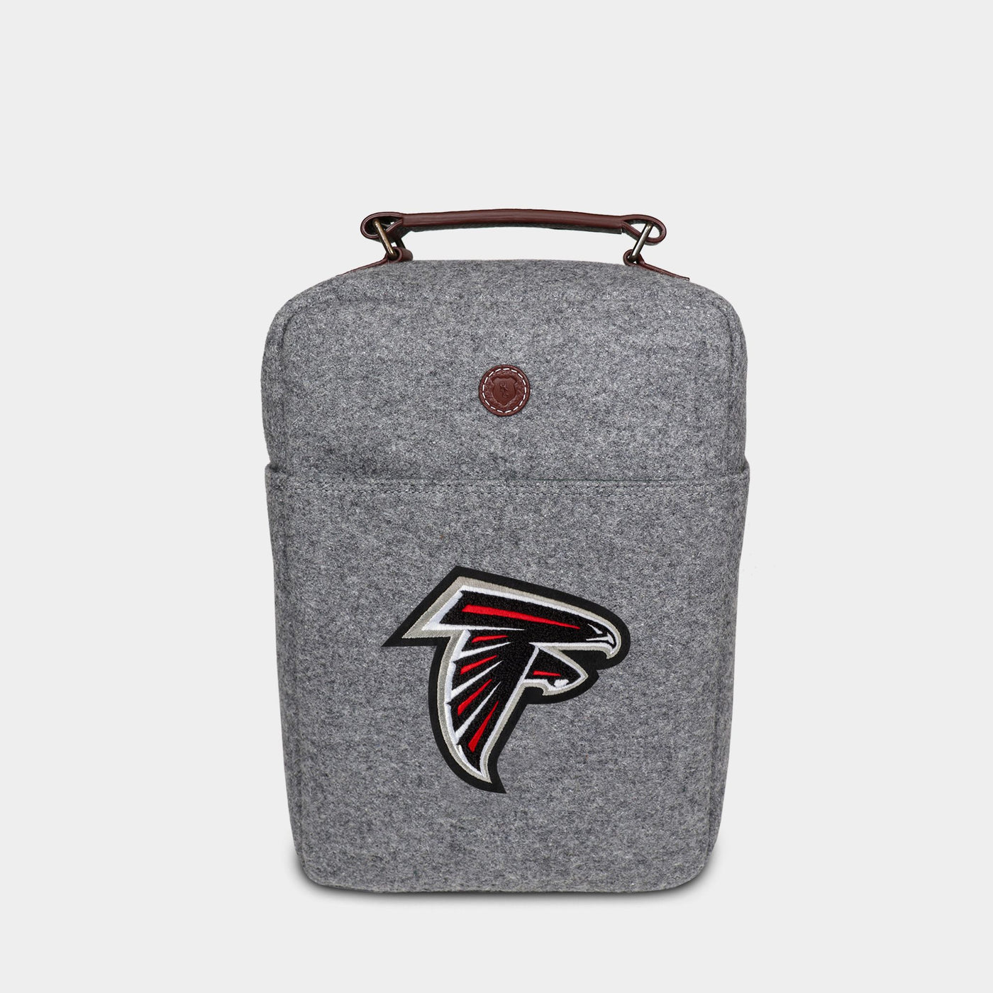 Atlanta Falcons Woolen Shoe Bag