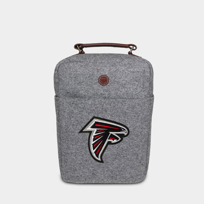 Atlanta Falcons Woolen Shoe Bag