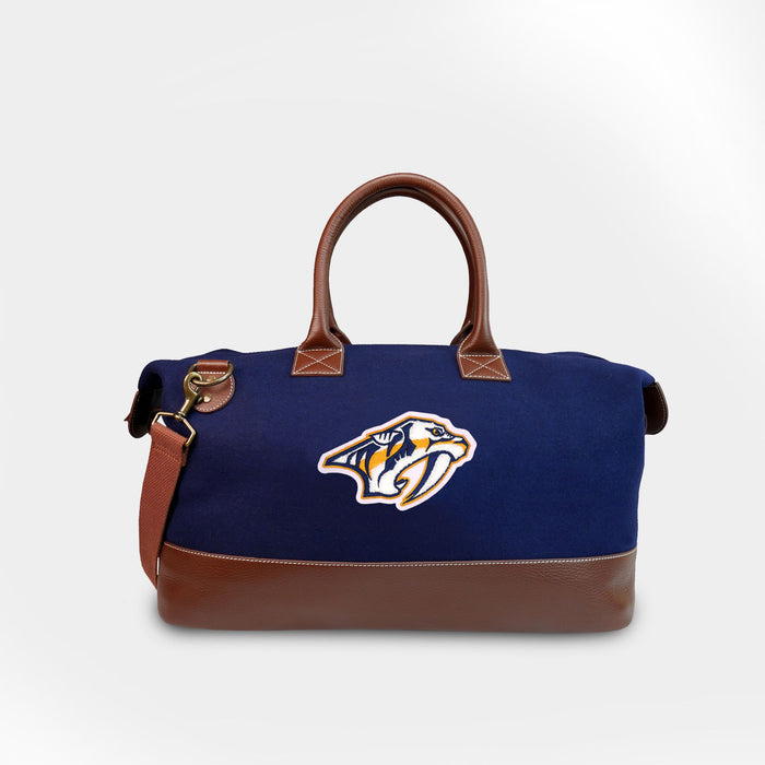Nashville Predators Duffle Bag