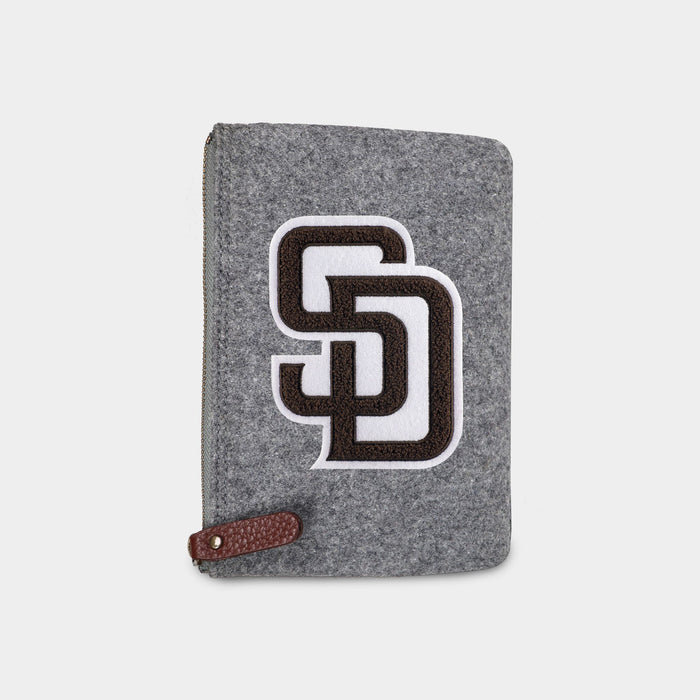 San Diego Padres Valuables Pouch