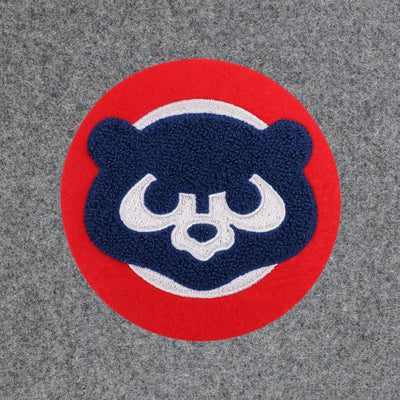 Chicago Cubs "Cub Bear" Wool Backpack