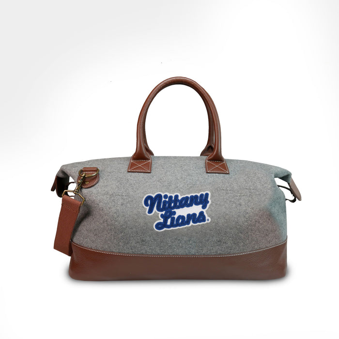 Penn State Nittany Lion Vault "Nittany Lions" Duffle Bag