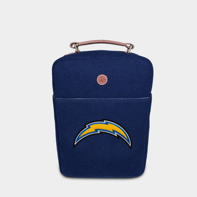 LA Chargers Woolen Shoe Bag