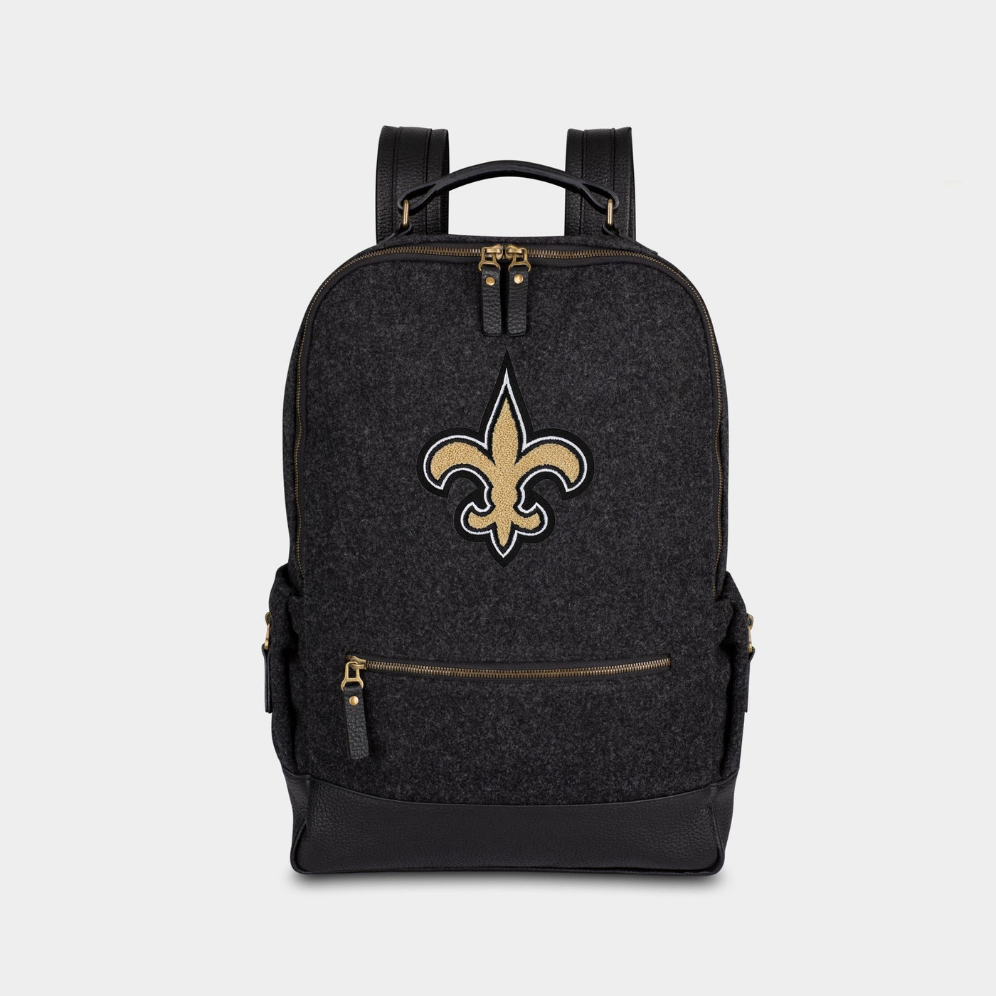 New Orleans Saints Wool Backpack