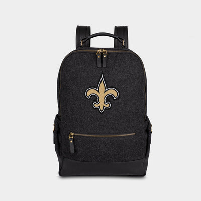 New Orleans Saints Wool Backpack