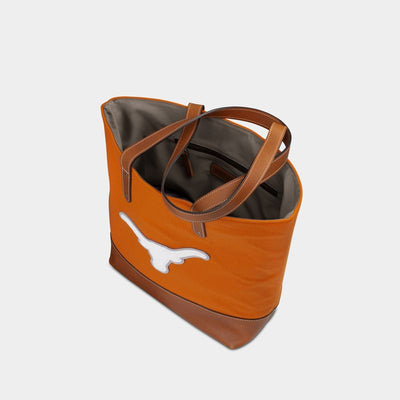 Texas Longhorns Tote Bag