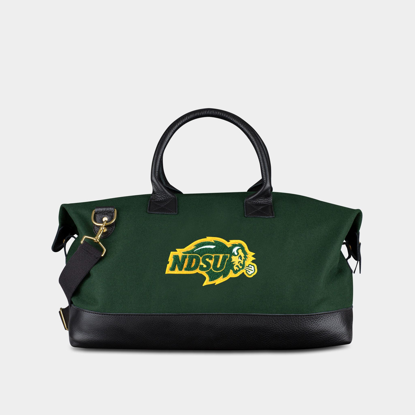 North Dakota State Bison Weekender Duffle Bag