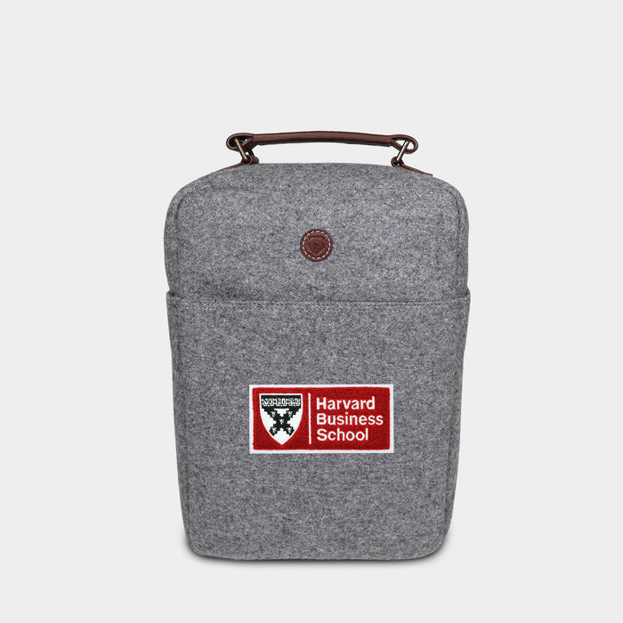 Harvard Business School Woolen Shoe Bag