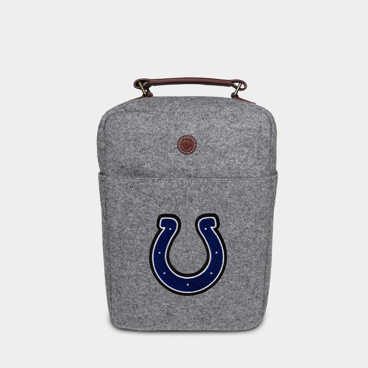 Indianapolis Colts Woolen Shoe Bag