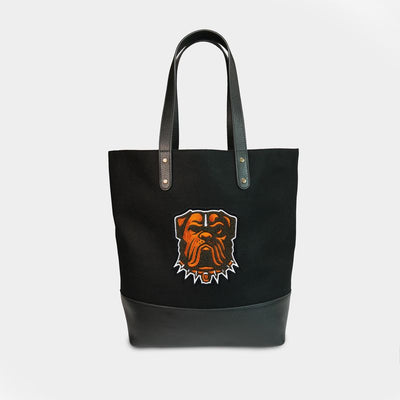 Cleveland Browns Tote Bag