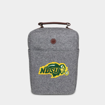 North Dakota State Bison Shoe Bag
