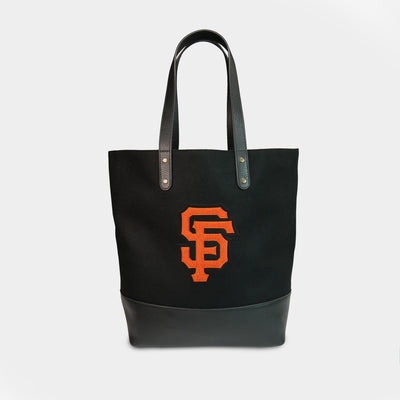 San Francisco Giants Tote Bag