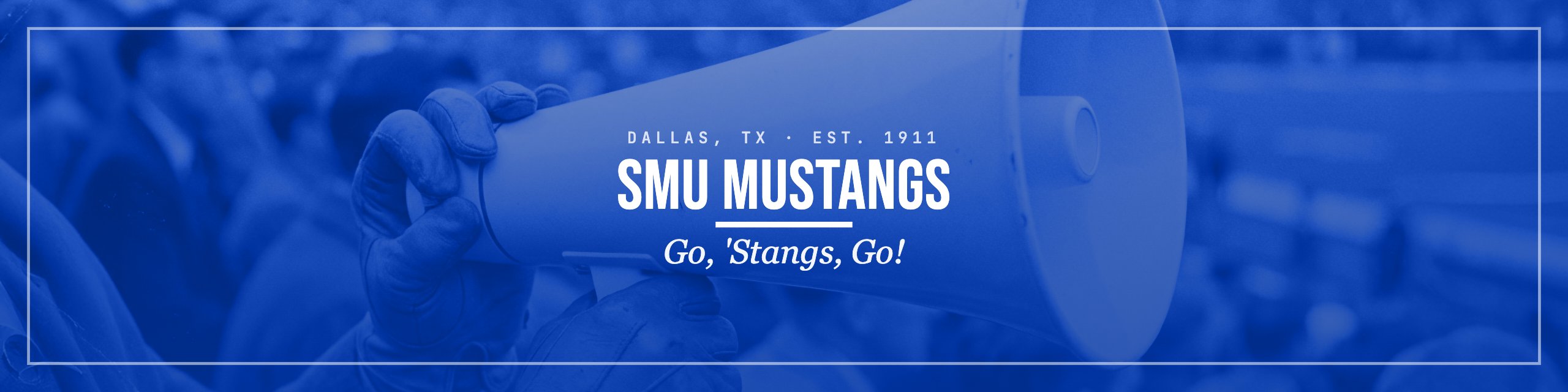 SMU Mustangs Bags & Gear