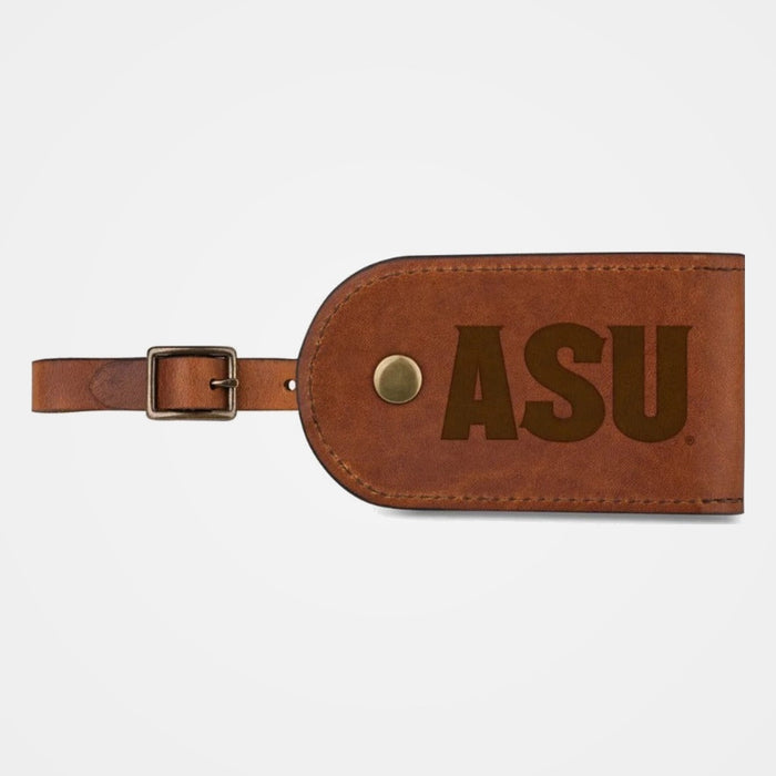 "ASU" Luggage Tag