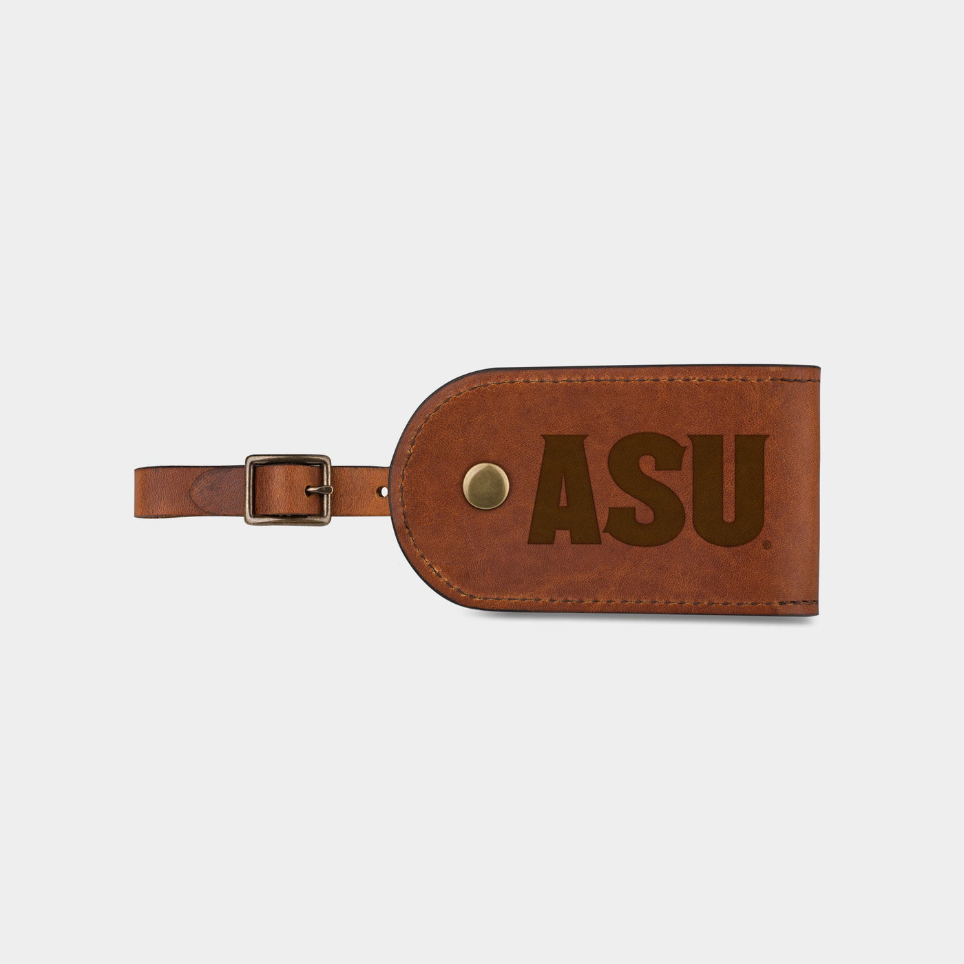 "ASU" Luggage Tag