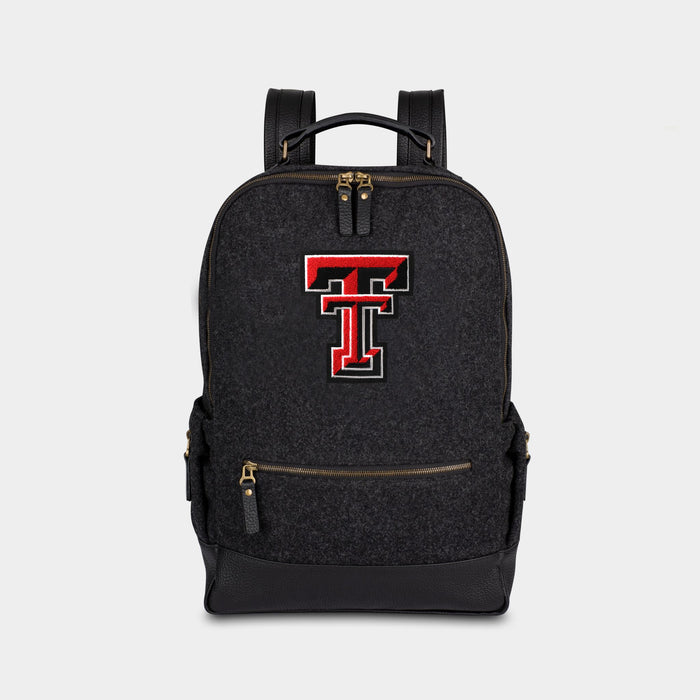 Texas Tech Red Raiders Wool Backpack
