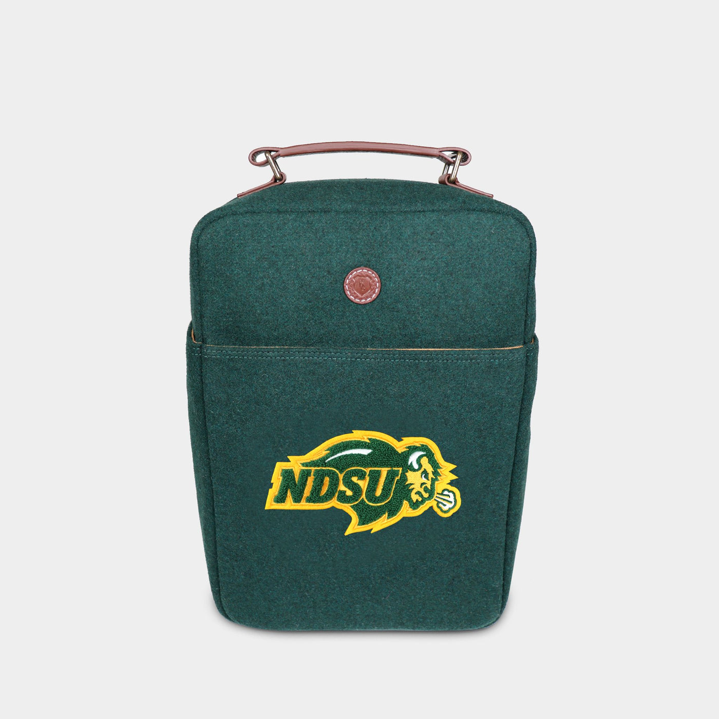 North Dakota State Bison Shoe Bag