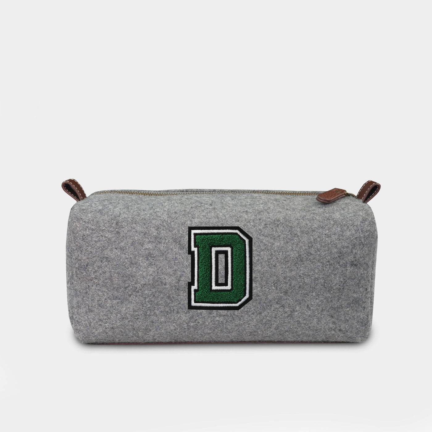 Dartmouth Big Green Woolen Dopp Kit