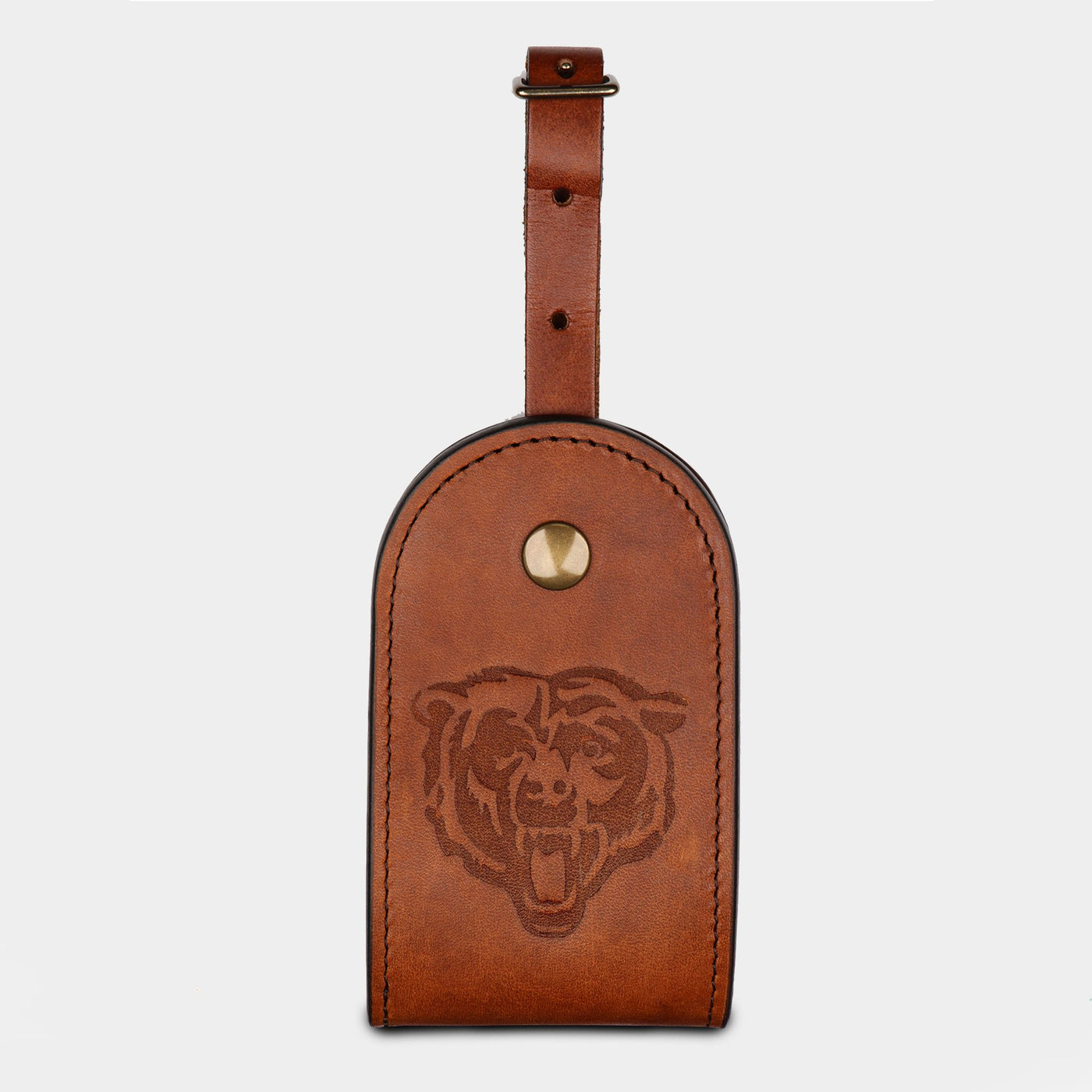 Chicago Bears Luggage Tag