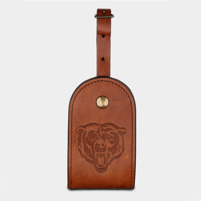 Chicago Bears Luggage Tag