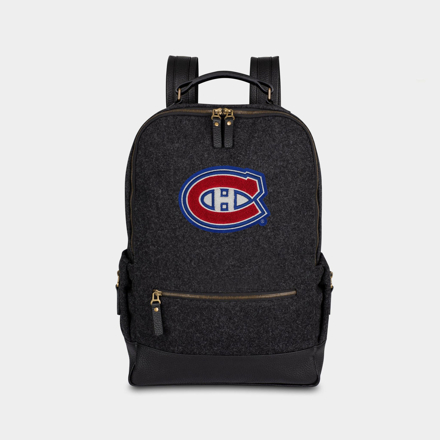 Montreal Canadiens Wool Backpack