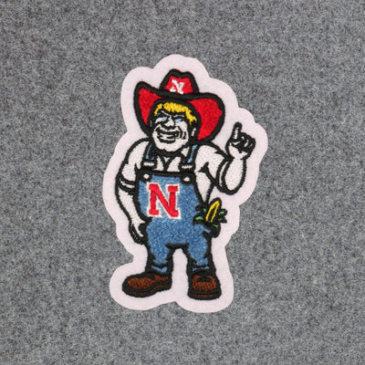 Nebraska Cornhuskers "Herbie" Dopp Kit