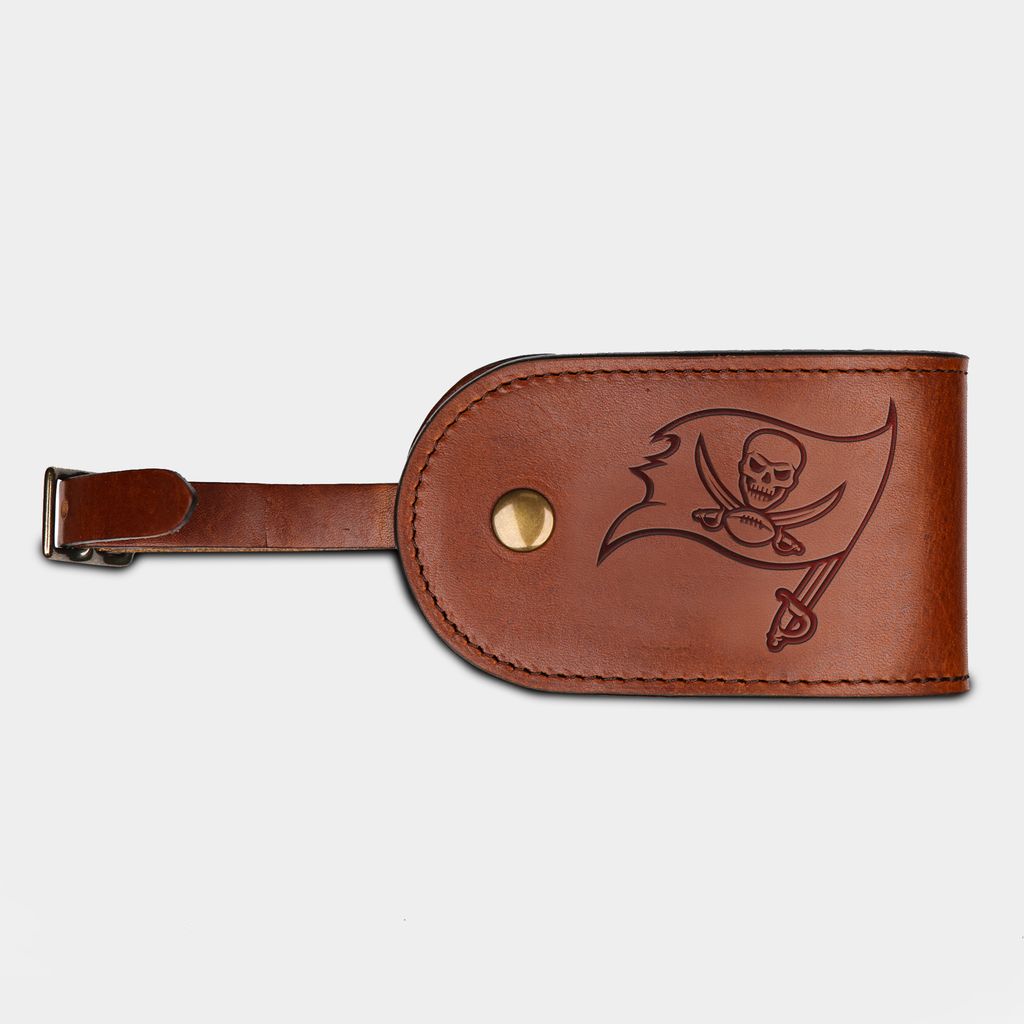 Tampa Bay Buccaneers Luggage Tag