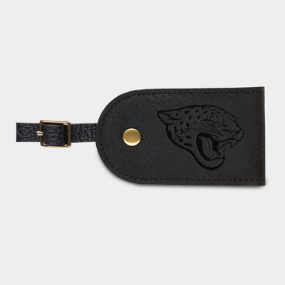 Jacksonville Jaguars Luggage Tag