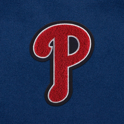 Philadelphia Phillies "P" Weekender Duffle Bag