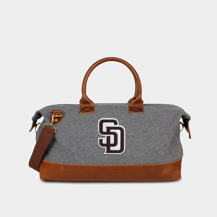 San Diego Padres "SD" Duffle Bag
