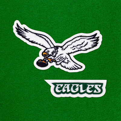 Philadelphia Eagles Mitchell & Ness Weekender