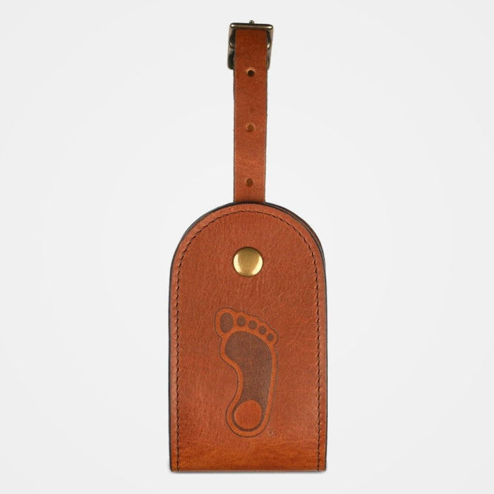 North Carolina Tar Heels "Tar Heel" Luggage Tag
