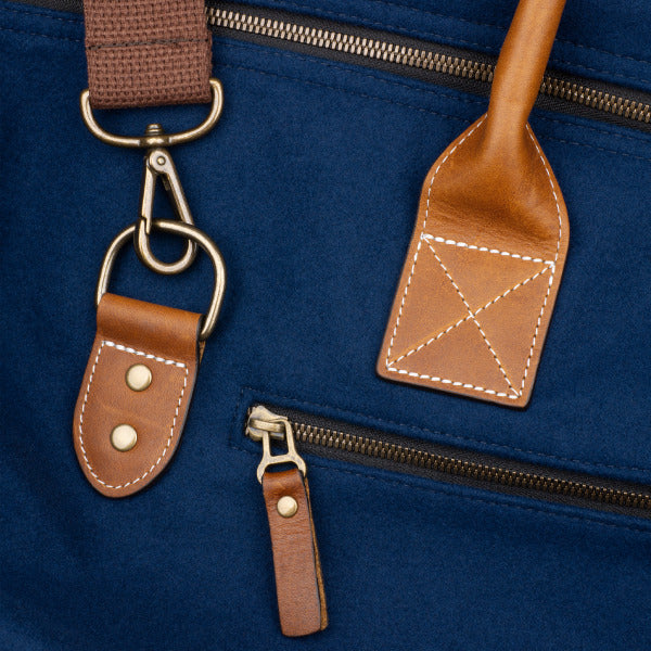 New York Rangers Weekender Duffle Bag
