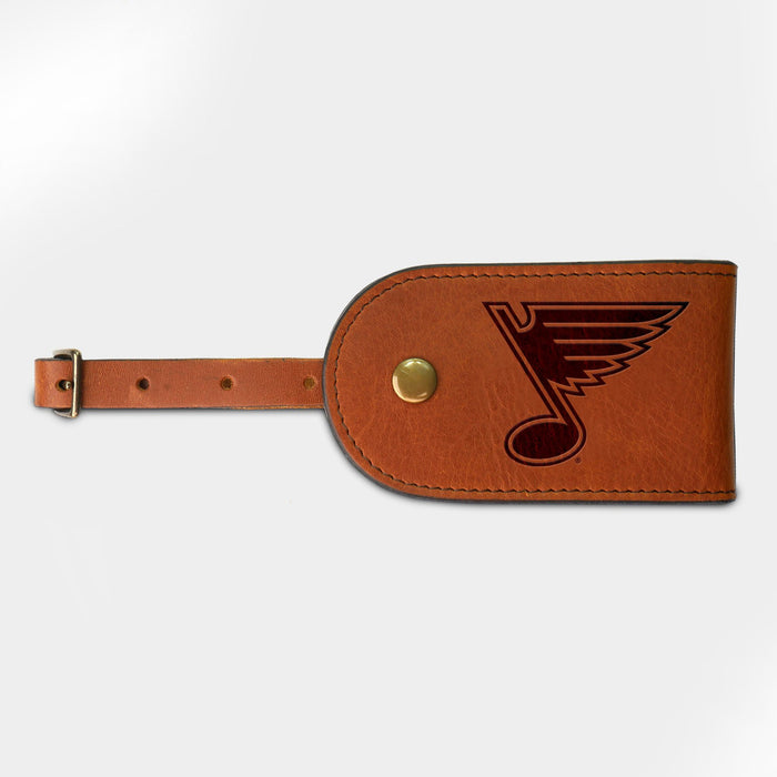 St. Louis Blues Luggage Tag