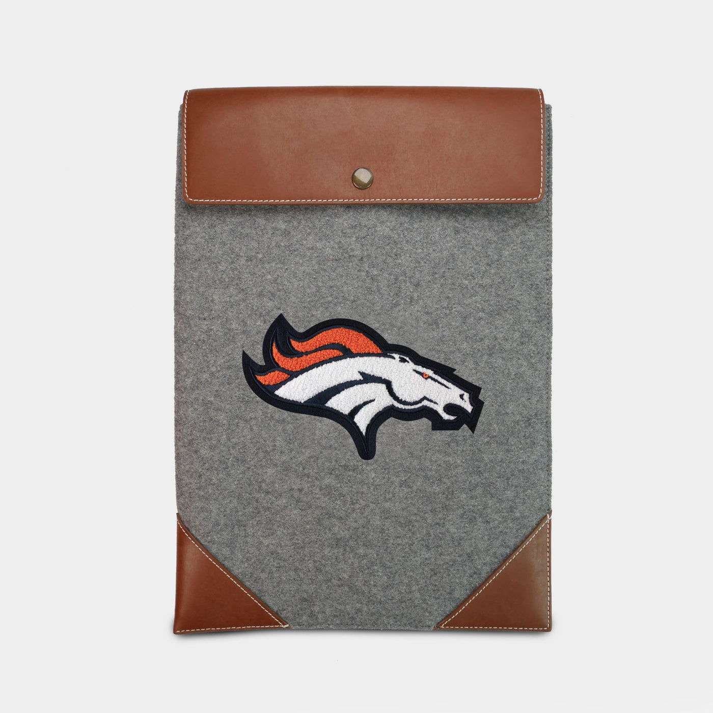 Denver Broncos Laptop Folio Sleeve