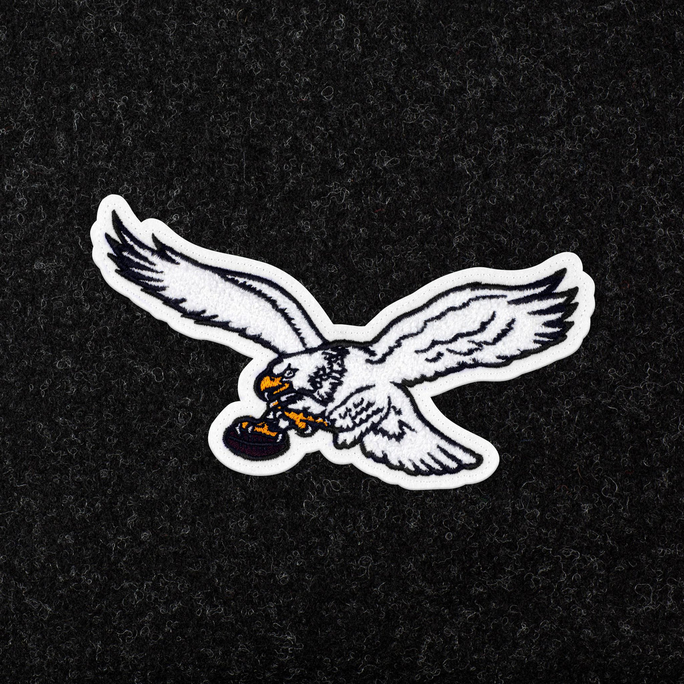 Philadelphia Eagles "Throwback" Wool Backpack