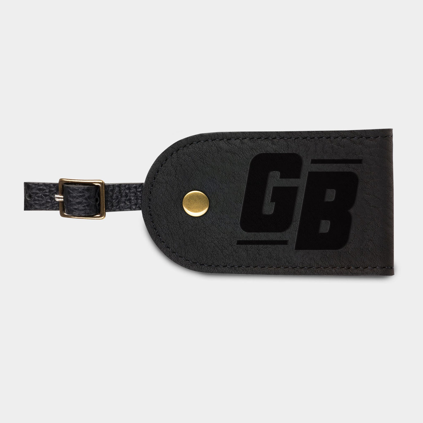 Green Bay Packers "Vintage GB" Luggage Tag