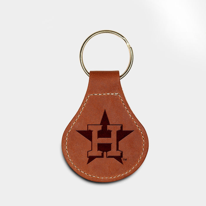 Houston Astros "H Star" Key Fob