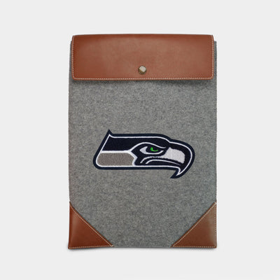 Seattle Seahawks Laptop Folio Sleeve