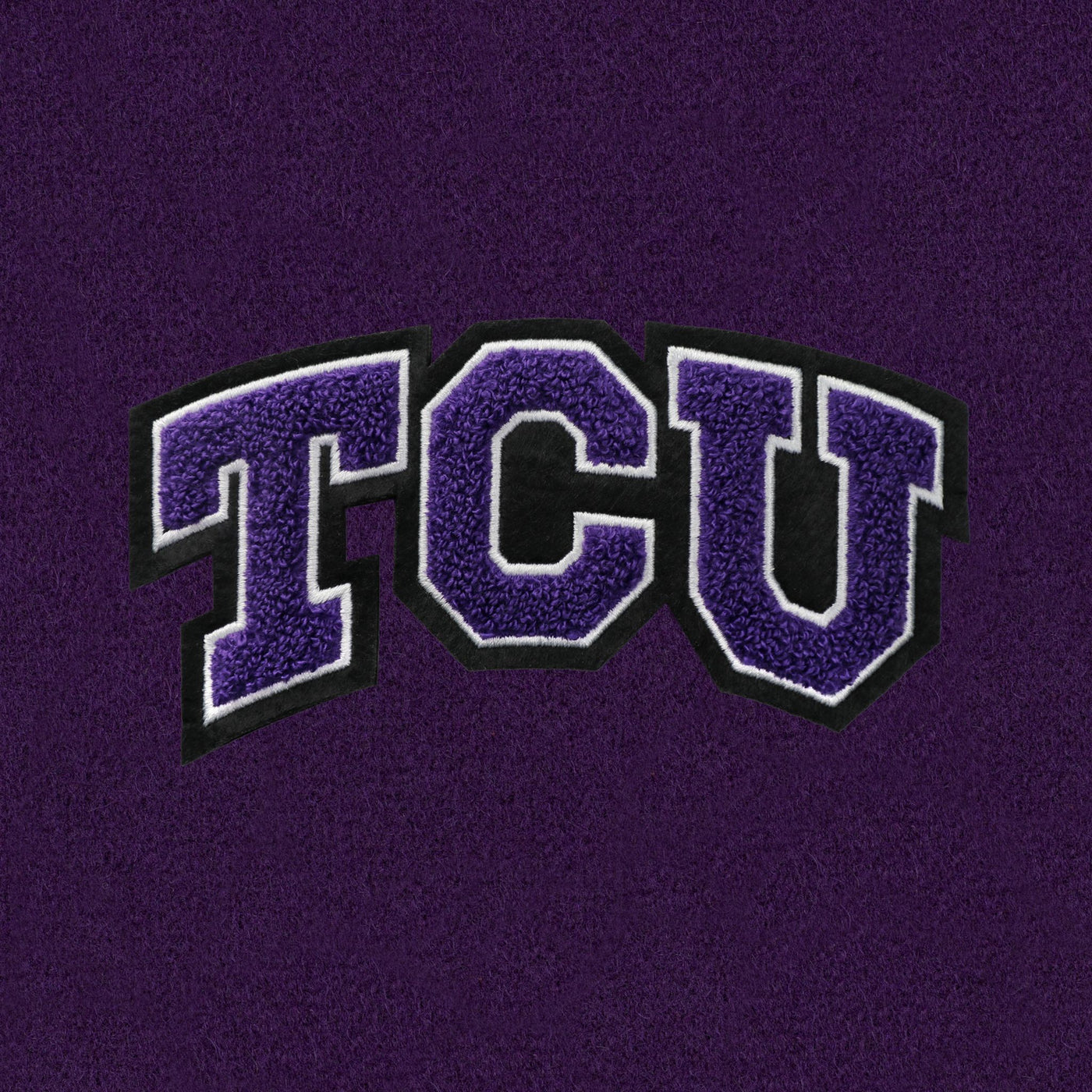 TCU Horned Frogs Weekender Duffle Bag
