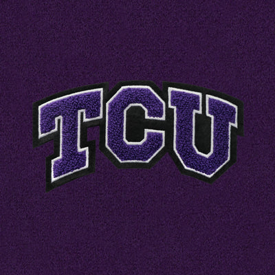 TCU Horned Frogs Weekender Duffle Bag