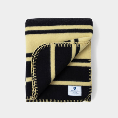 Colorado Buffs Jacquard Wool Throw