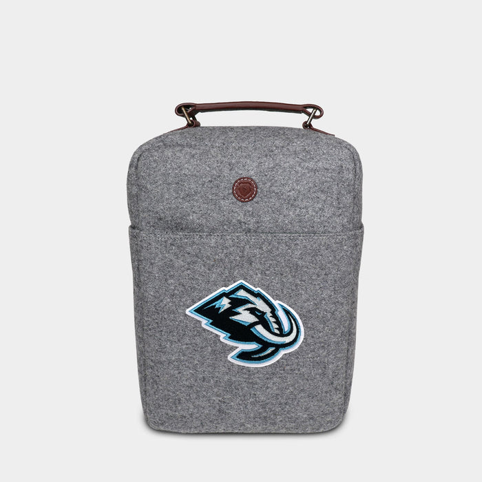 Utah Mammoth Woolen Shoe Bag
