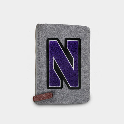 Northwestern Wildcats Valuables Pouch