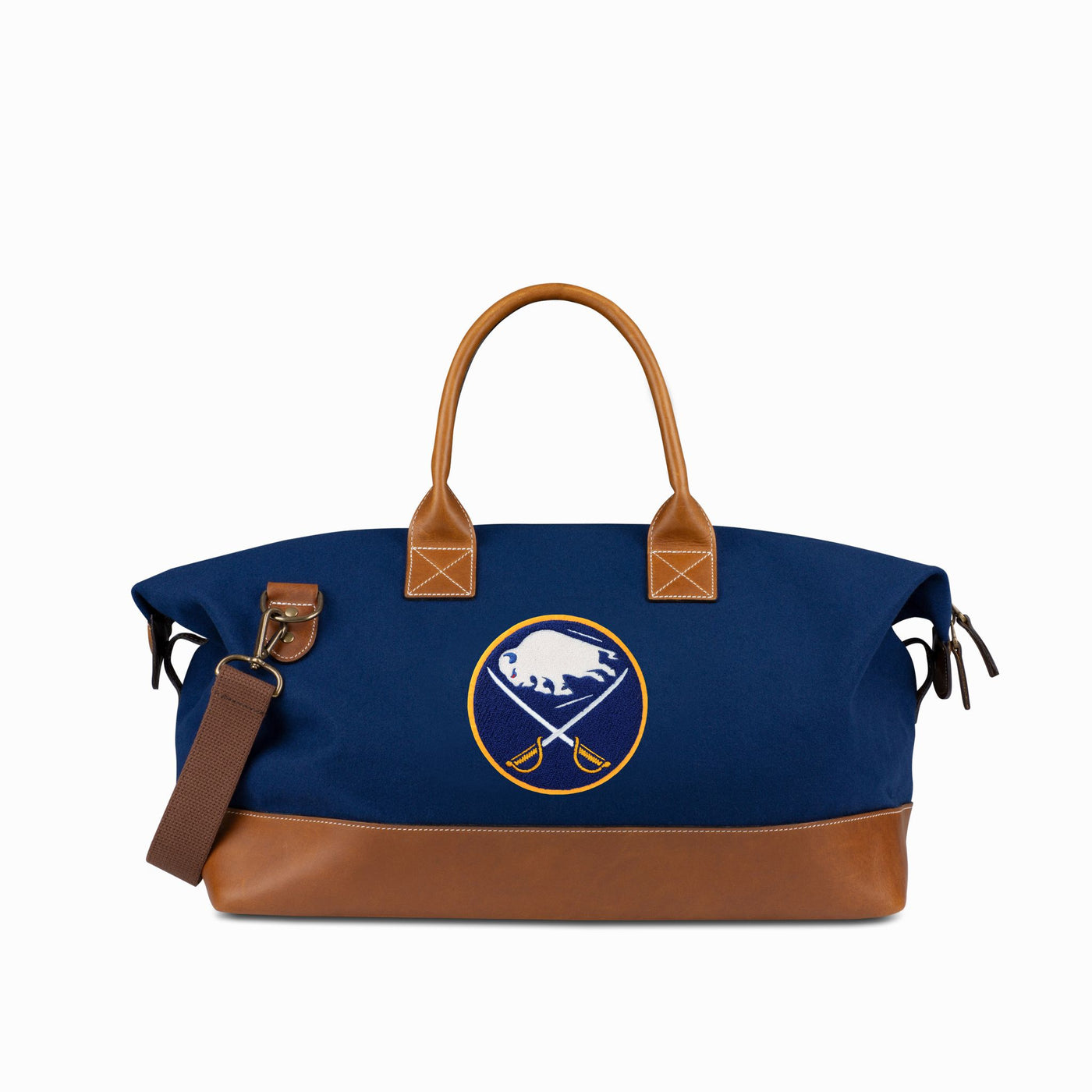 Buffalo Sabres Weekender Duffle Bag