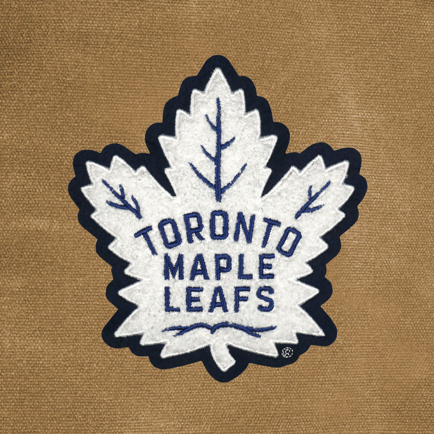 Toronto Maple Leafs Waxed Canvas Field Bag