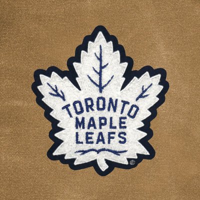 Toronto Maple Leafs Waxed Canvas Field Bag