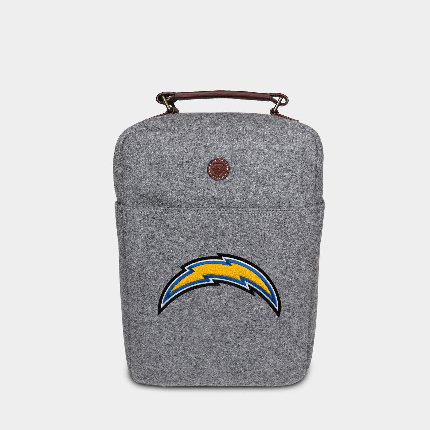 LA Chargers Woolen Shoe Bag