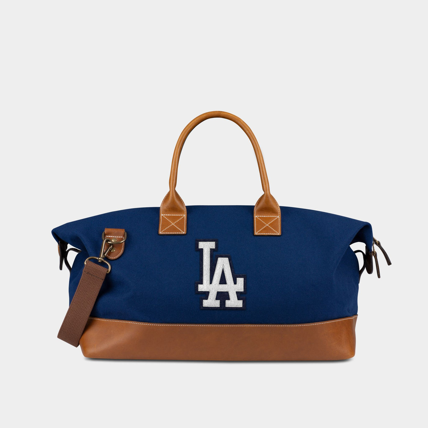 Los Angeles Dodgers "LA" Weekender Duffle Bag